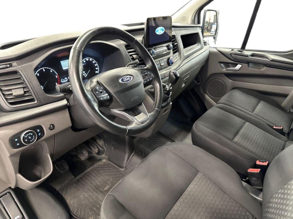 Ford TRANSIT CUSTOM 2020 Valkoinen