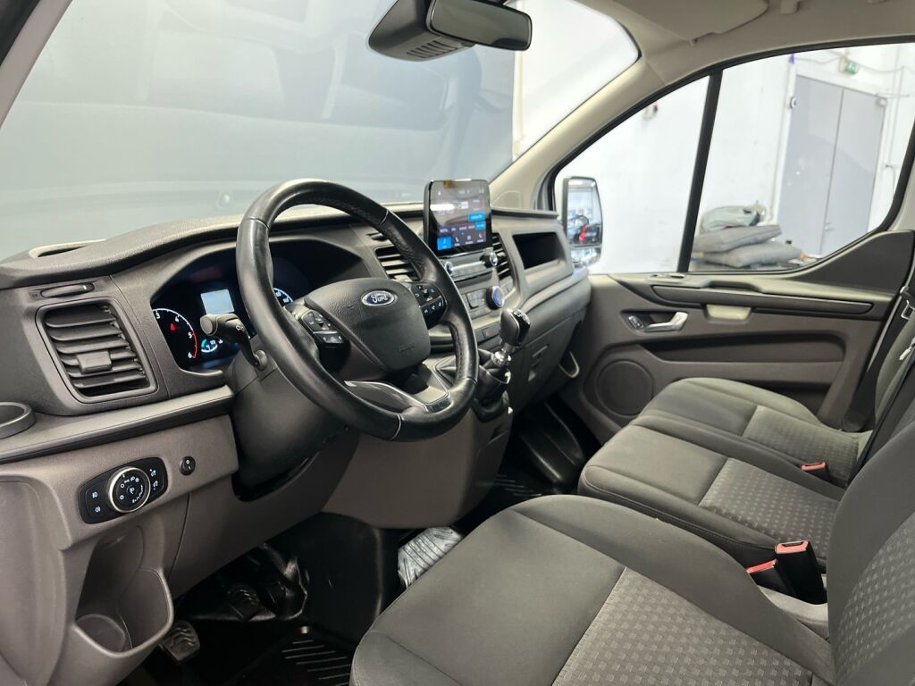 Ford TRANSIT CUSTOM 2020 Valkoinen