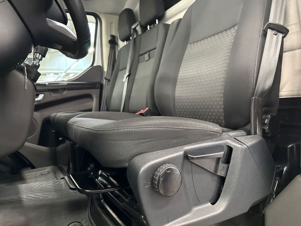 Ford TRANSIT CUSTOM 2020 Valkoinen