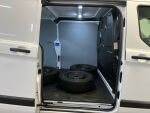 Ford TRANSIT CUSTOM 2020 Valkoinen