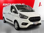 Ford TRANSIT CUSTOM 2020 Valkoinen