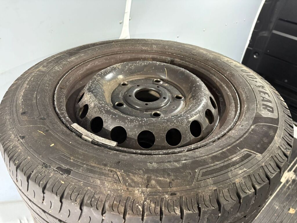 Ford TRANSIT CUSTOM 2020 Valkoinen