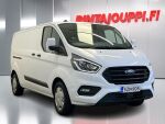 Ford TRANSIT CUSTOM 2020 Valkoinen