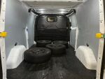 Ford TRANSIT CUSTOM 2020 Valkoinen