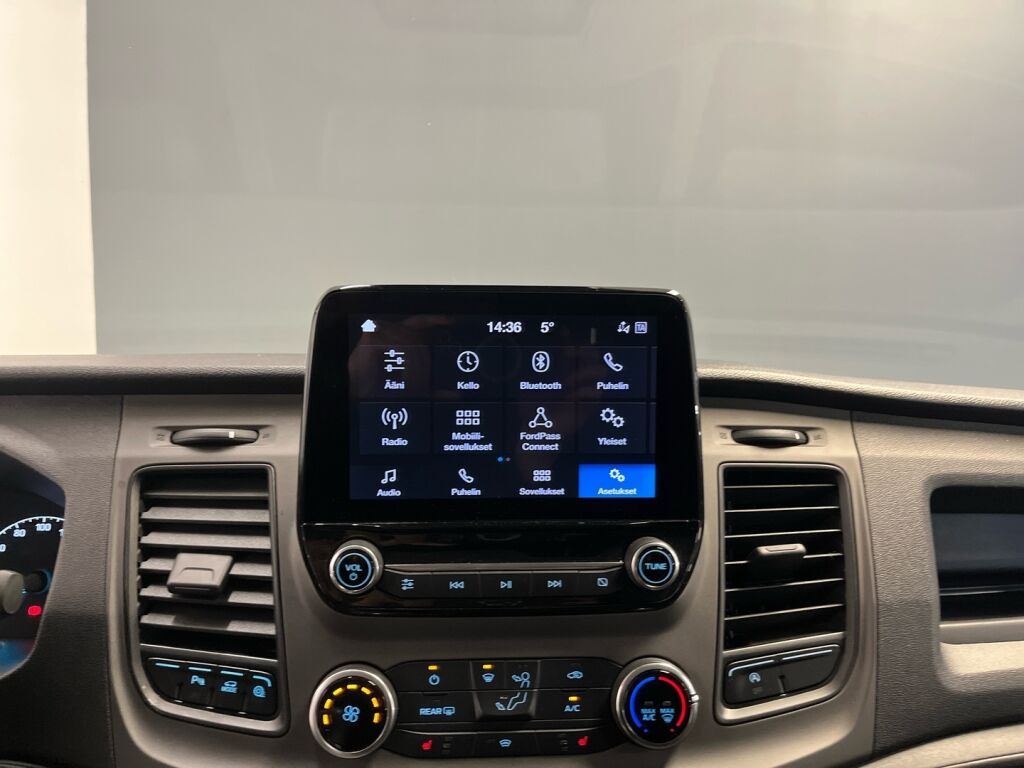 Ford TRANSIT CUSTOM 2020 Valkoinen