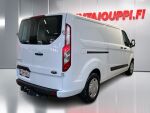 Ford TRANSIT CUSTOM 2020 Valkoinen