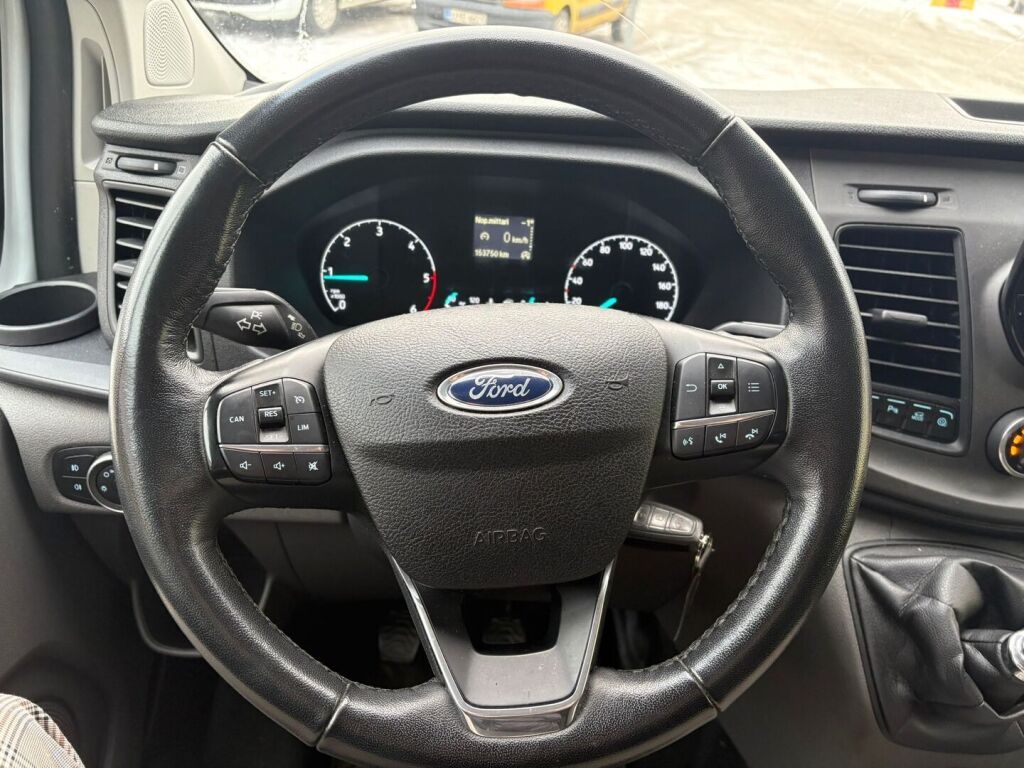 Ford TRANSIT CUSTOM 2020 Valkoinen