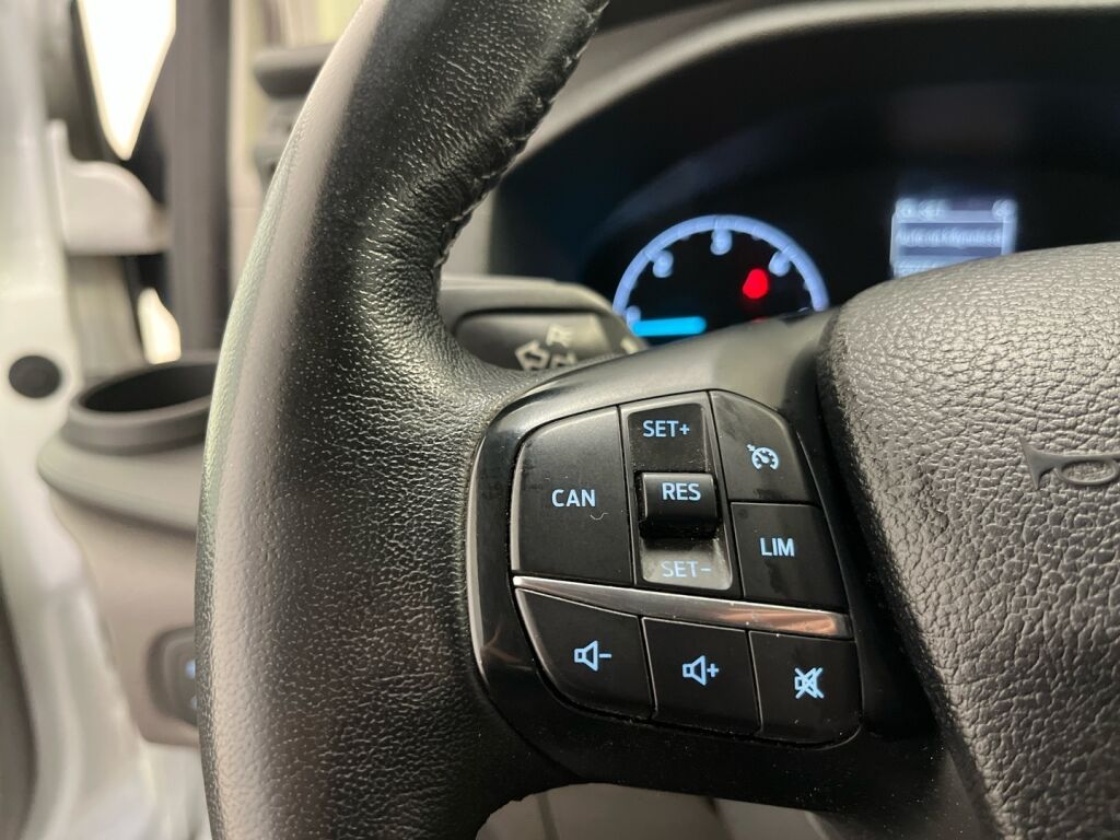 Ford TRANSIT CUSTOM 2020 Valkoinen