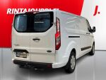 Ford TRANSIT CUSTOM 2020 Valkoinen