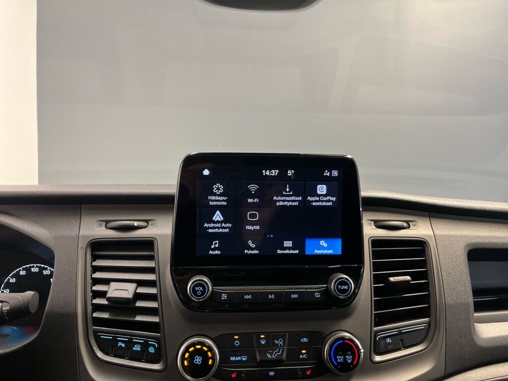 Ford TRANSIT CUSTOM 2020 Valkoinen