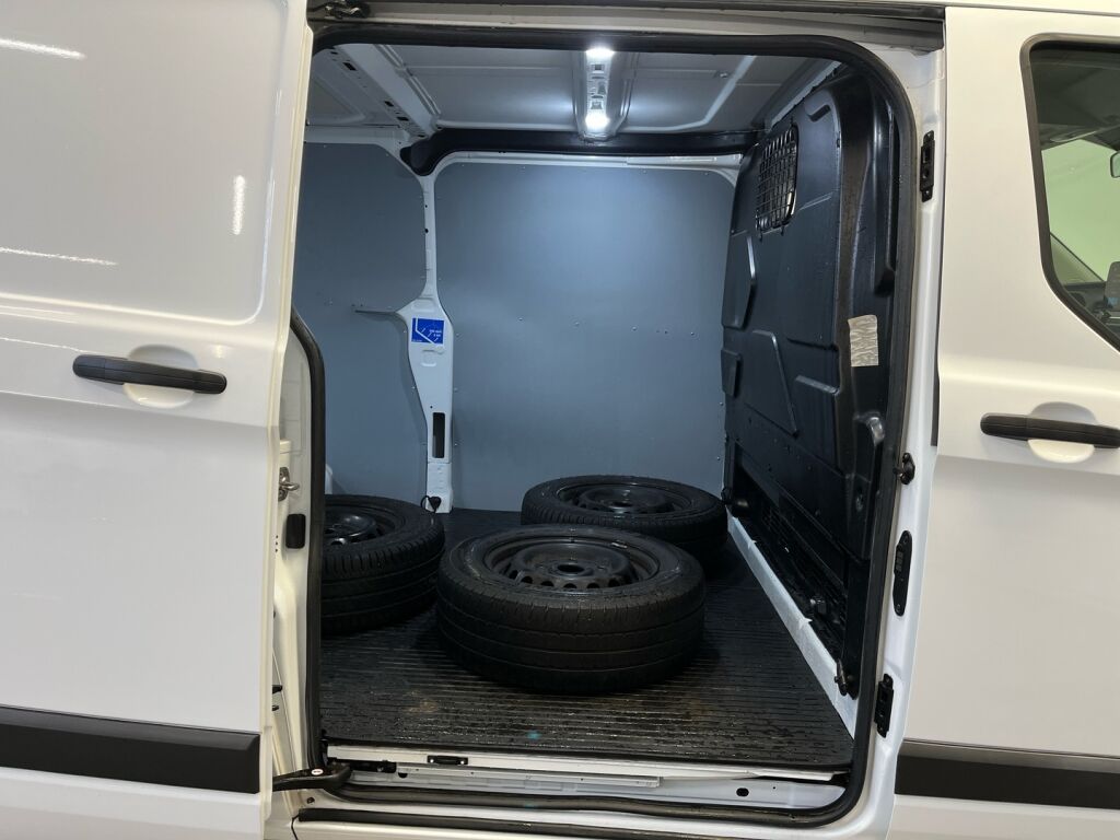 Ford TRANSIT CUSTOM 2020 Valkoinen