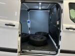 Ford TRANSIT CUSTOM 2020 Valkoinen