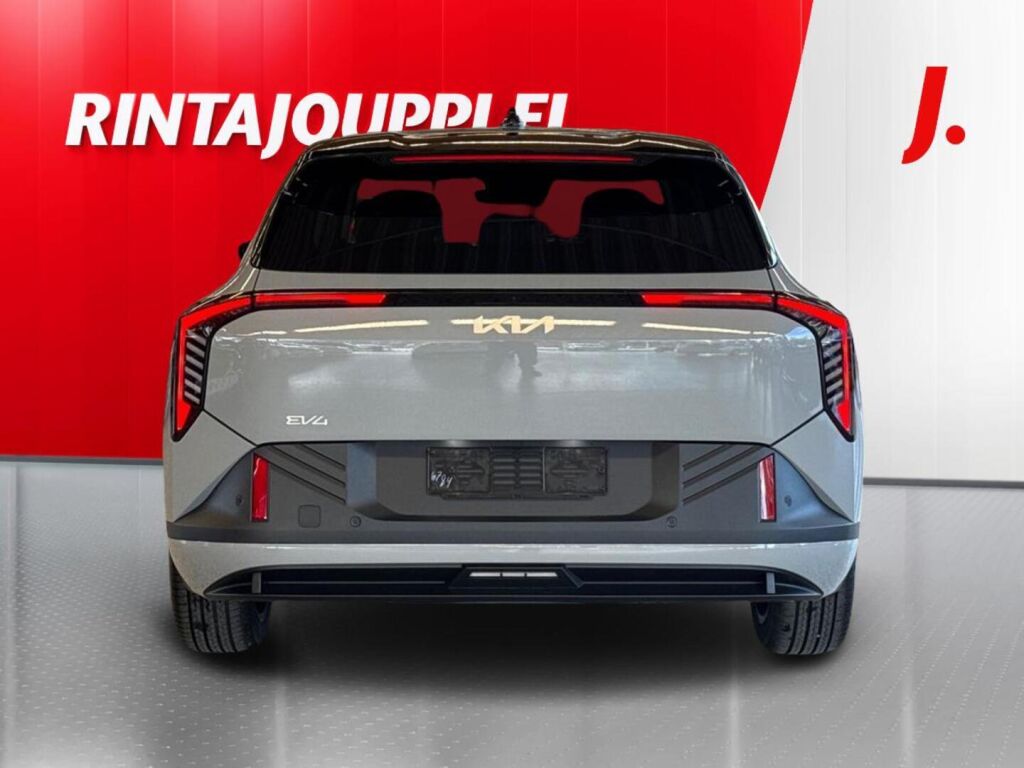 Kia EV4 Earth AWD 81,4kWh 265hv 5D 2027, kuva 7/23