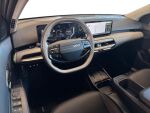 Kia EV4 2027 Harmaa
