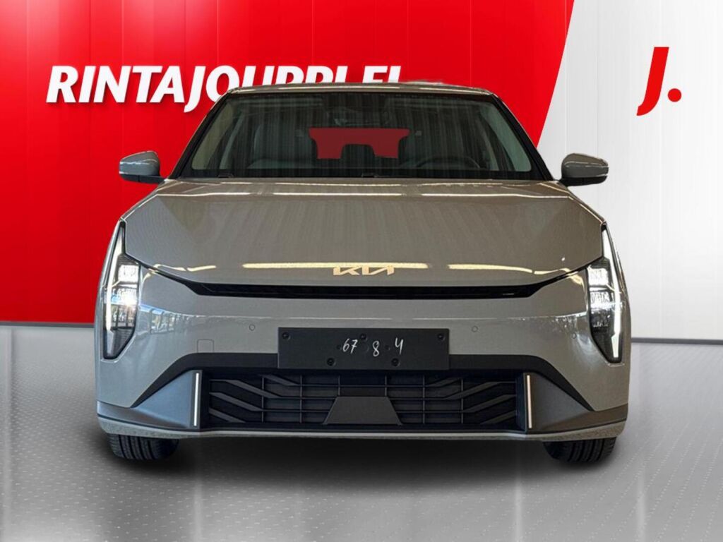 Kia EV4 Earth AWD 81,4kWh 265hv 5D 2027, kuva 5/23