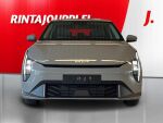 Kia EV4 2027 Harmaa