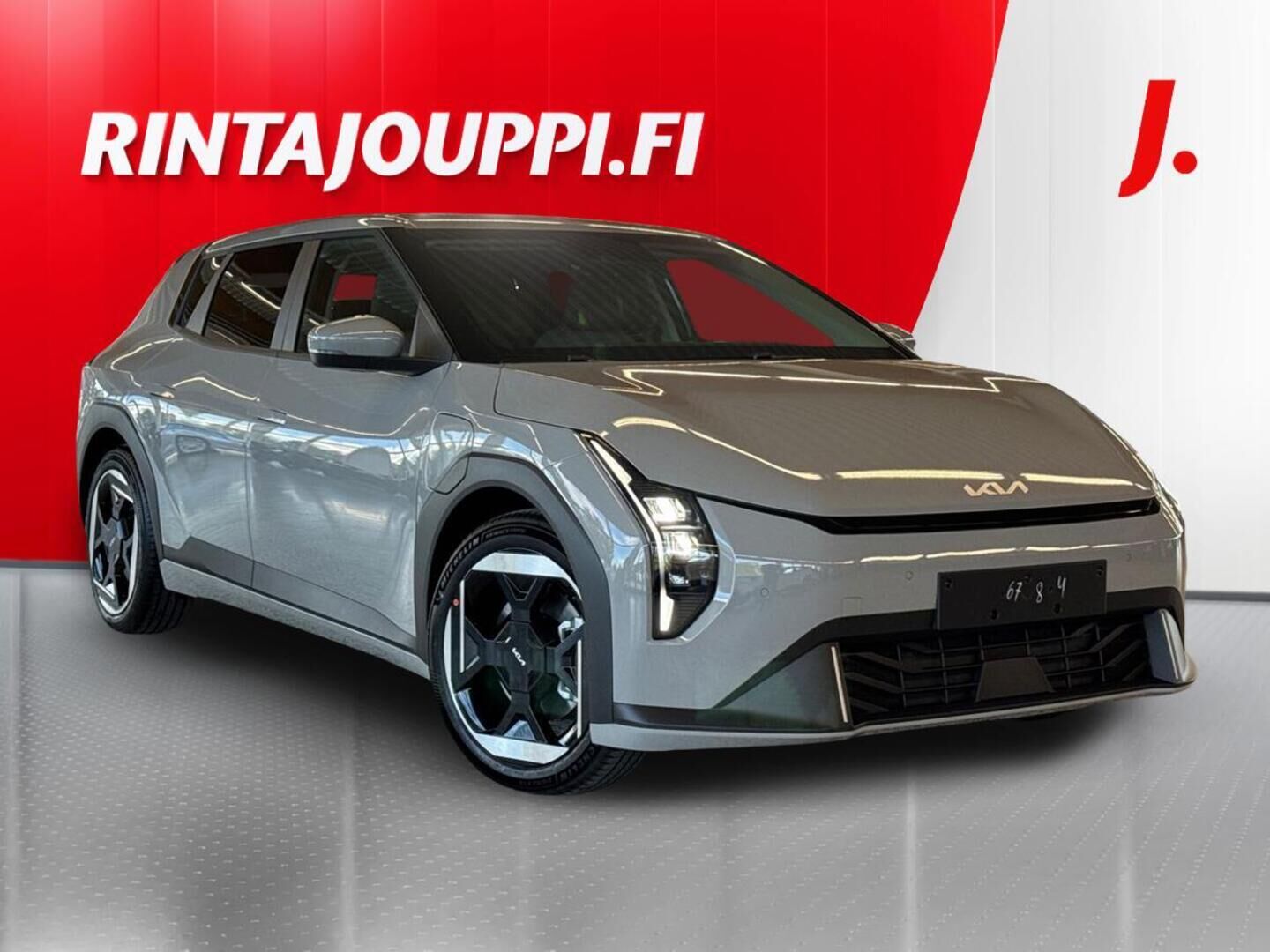 Kia EV4