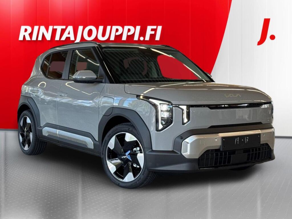Kia EV2 Earth FWD 42,2kWh 146hv 4P 2027, photo 2/23