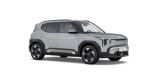 Kia EV2 2027 Harmaa