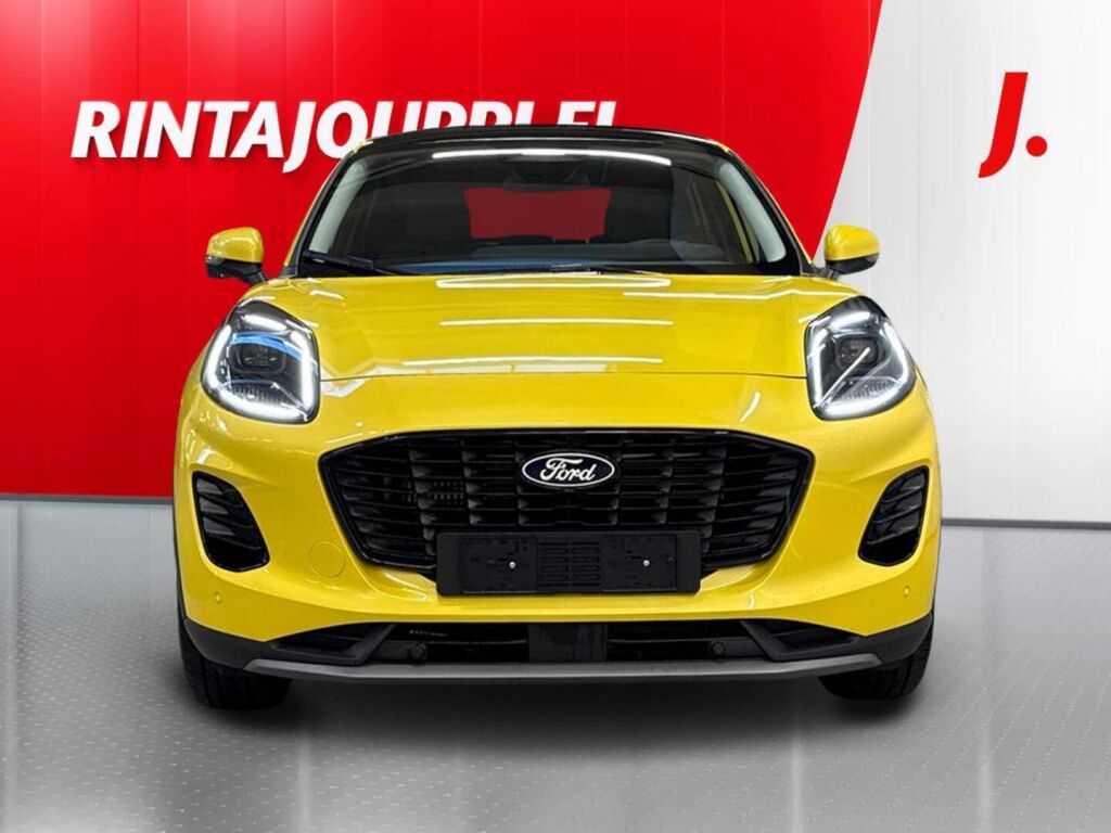 Ford Puma 2026, bild 5/28