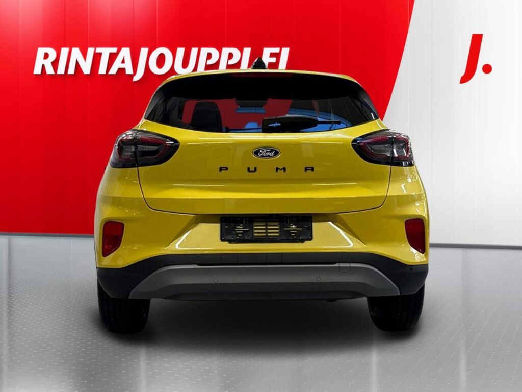Ford Puma 2026, bild 7/28