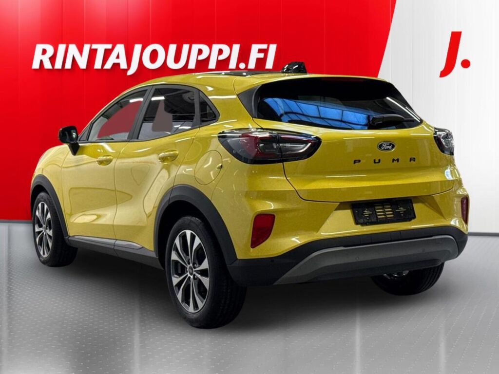 Ford Puma 2026, bild 4/28
