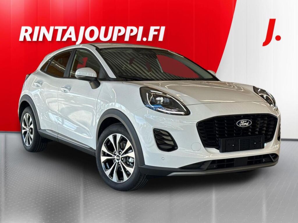 Ford Puma 2026, kuva 2/24