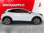 Ford Puma 2026 Frozen White