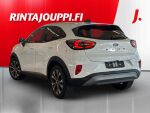 Ford Puma 2026 Frozen White