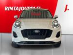 Ford Puma 2026 Frozen White