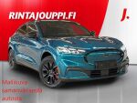 Ford Mustang Mach-E 2026 Sininen