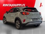 Ford Puma 2026 Cactus Grey