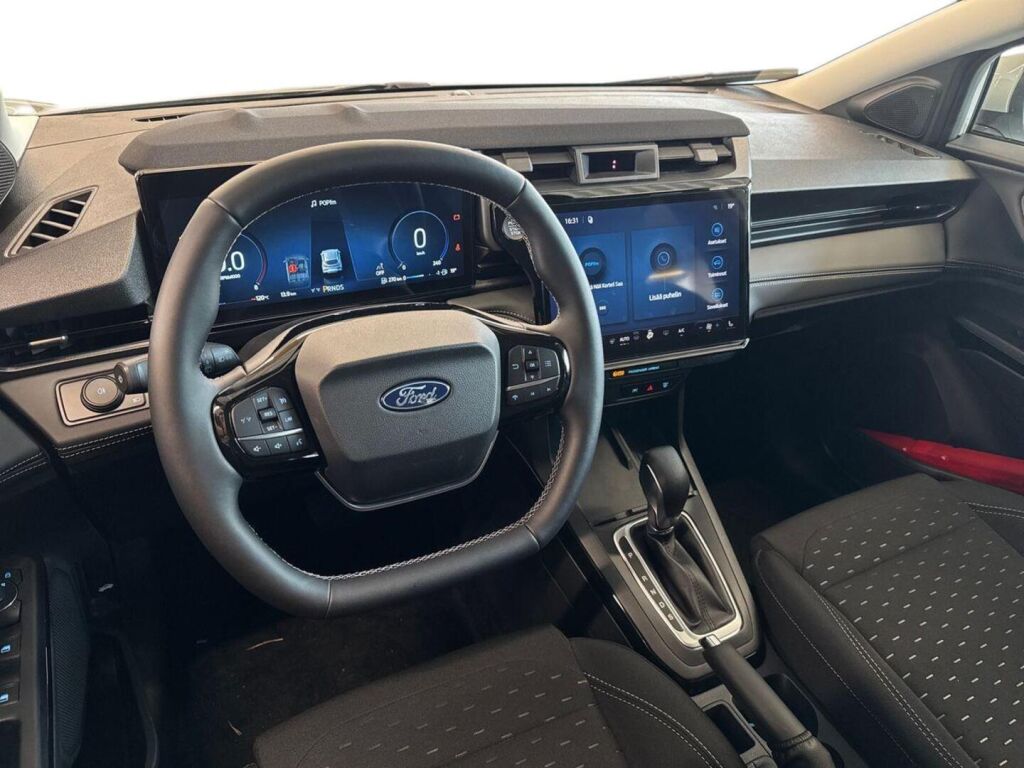 Ford Puma 2026 Cactus Grey