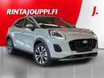 Ford Puma 2026 Cactus Grey