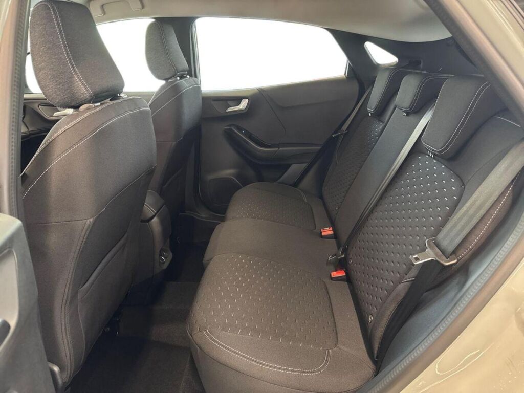 Ford Puma 2026 Cactus Grey