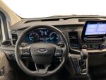 Ford Transit Custom 2023 Valkoinen/ Frozen White