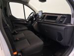 Ford Transit Custom 2023 Valkoinen/ Frozen White