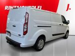 Ford Transit Custom 2023 Valkoinen/ Frozen White