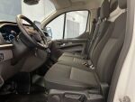 Ford Transit Custom 2023 Valkoinen/ Frozen White