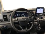 Ford Transit Custom 2023 Valkoinen/ Frozen White