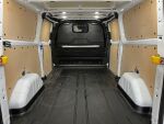 Ford Transit Custom 2023 Valkoinen/ Frozen White