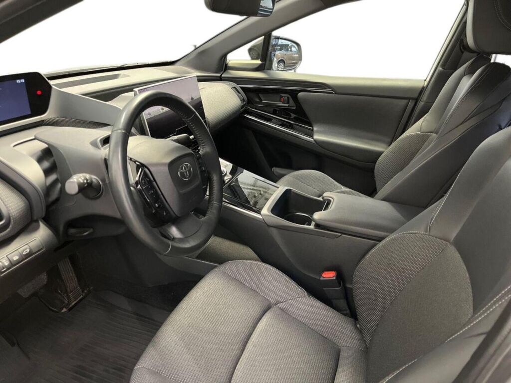 Toyota bZ4X 2023 