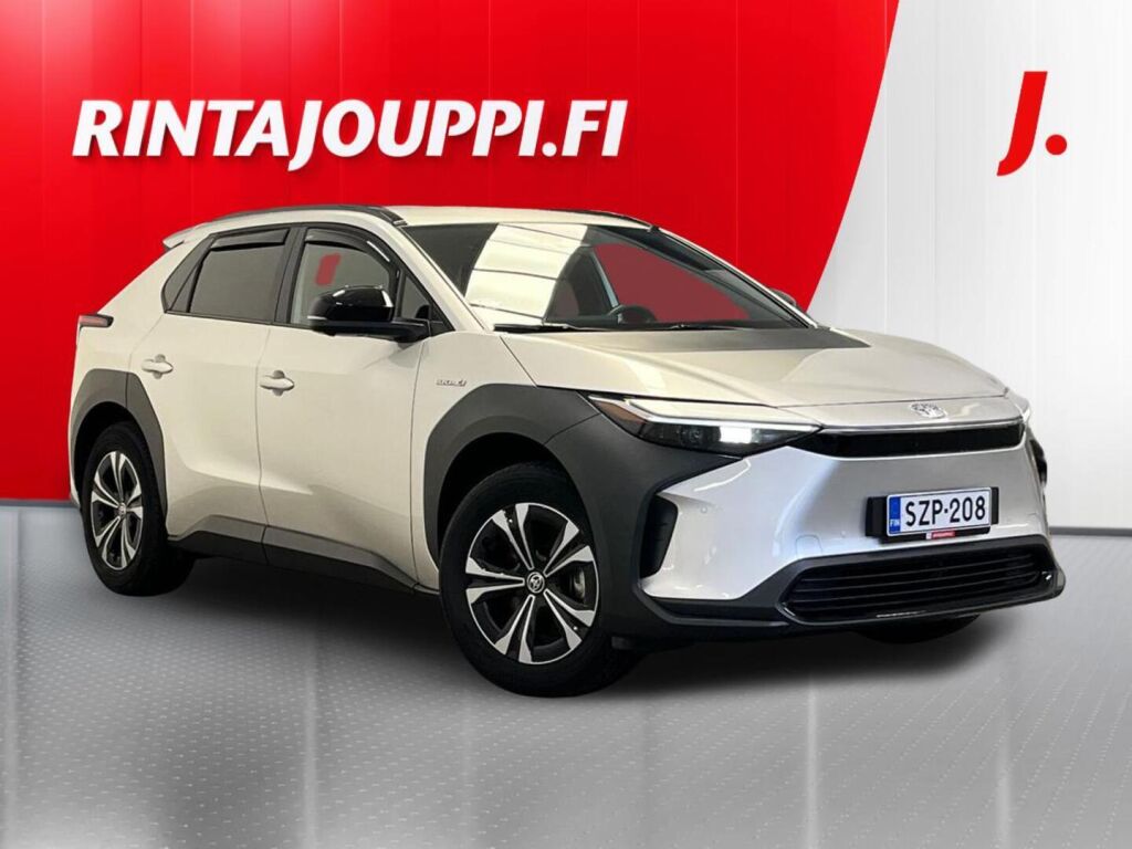 Toyota bZ4X Comfort-Paket 2023, kuva 2/26