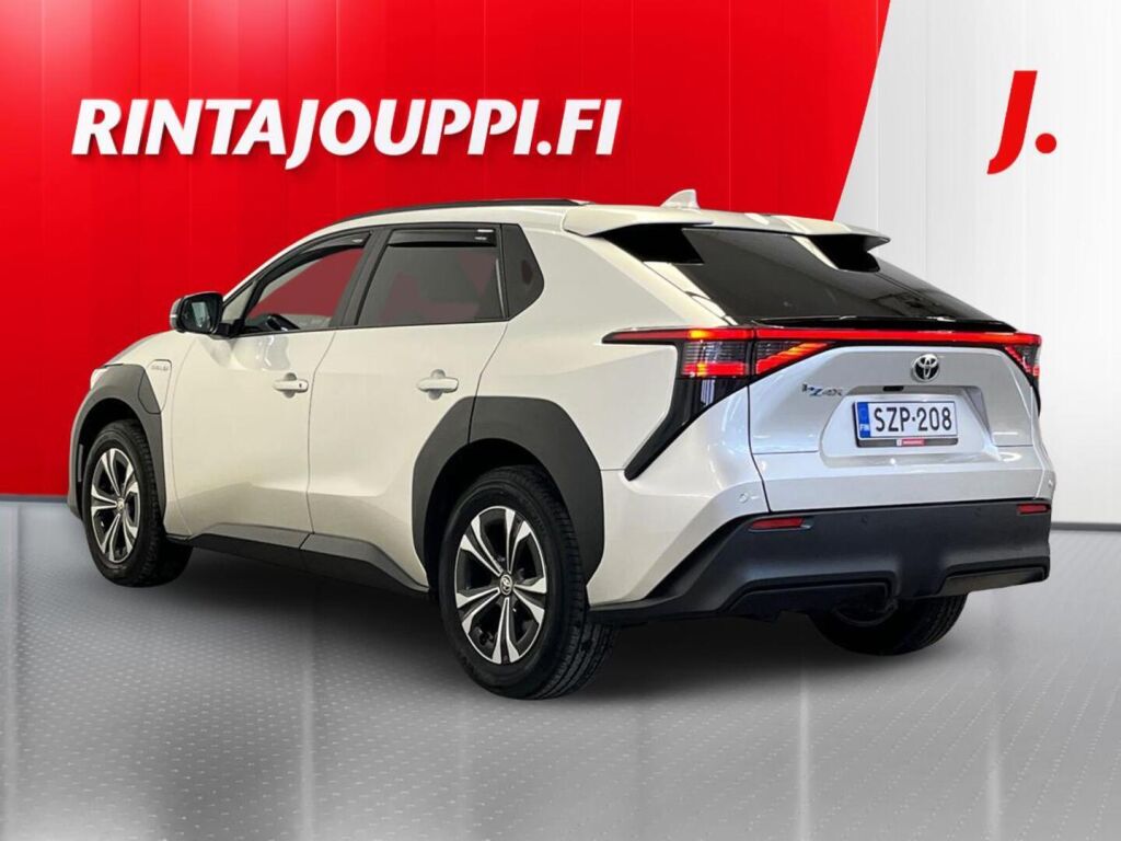 Toyota bZ4X Comfort-Paket 2023, kuva 3/26