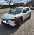 Toyota bZ4X 2023 