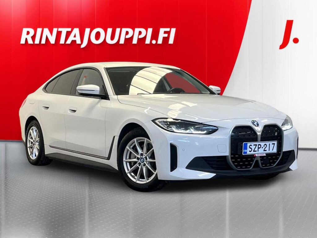 BMW i4 eDrive40 Gran Coupe 2023, kuva 2/28