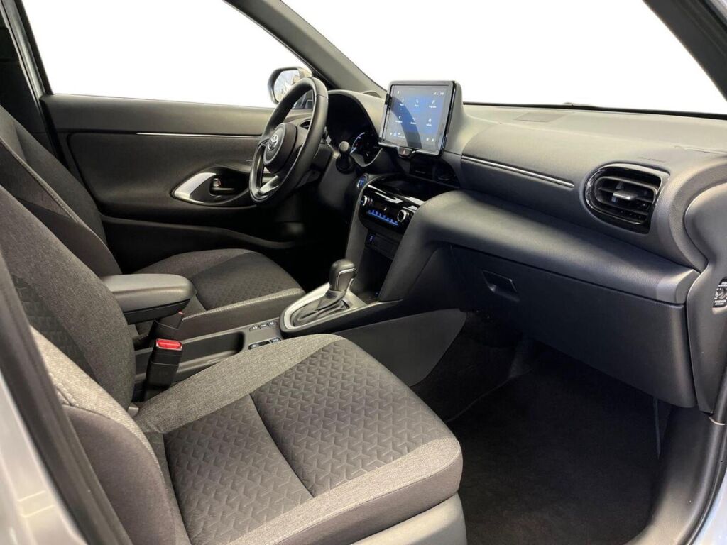 Toyota Yaris Cross 2024 