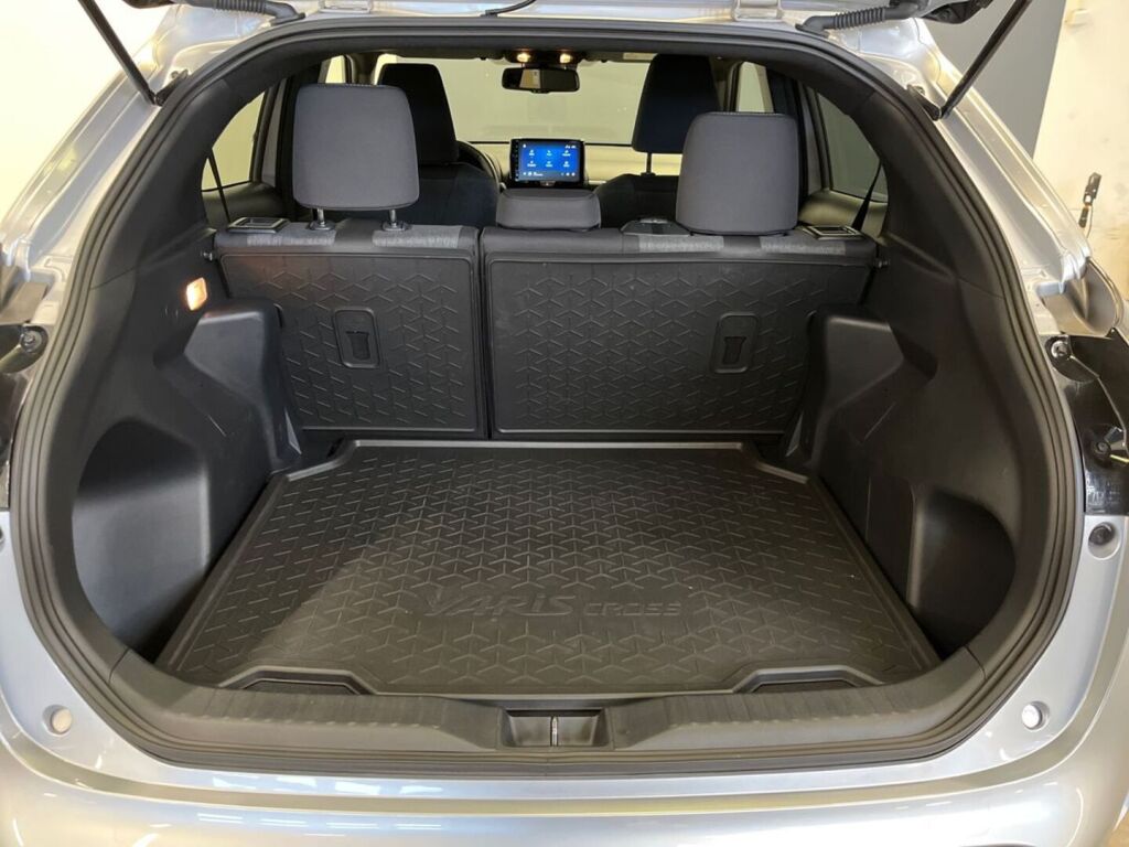 Toyota Yaris Cross 2024 