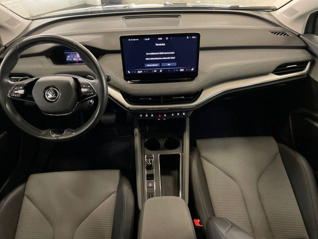 Skoda Enyaq 2022 Harmaa