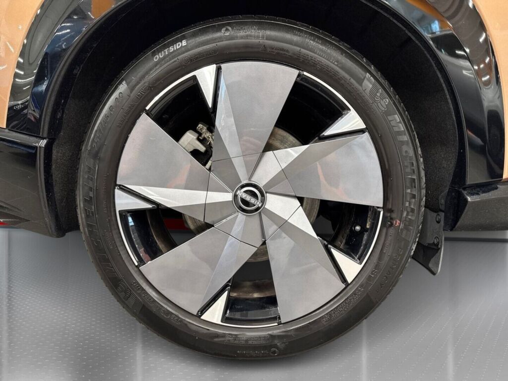 Nissan Ariya 2022 